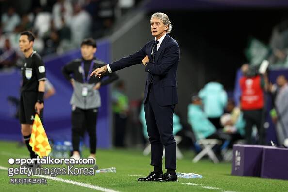 中 축구 칼 갈았다! 차기 사령탑은 신태용 아닌 '유로 우승→연봉 400억' 만치니…