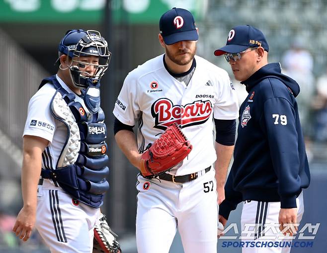 100만불 외인이 81구 던지고 '쉬겠다' → 오늘은 다를까.. '신경전' 박병호와 재회도 기대