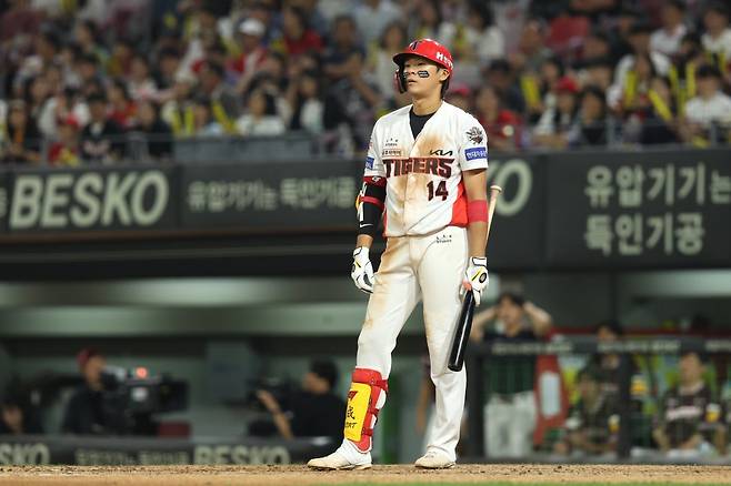 부상 병동 KIA 내야, ‘프로 10년차’ 전천후 백업 김규성에게 온 두 번째 기회