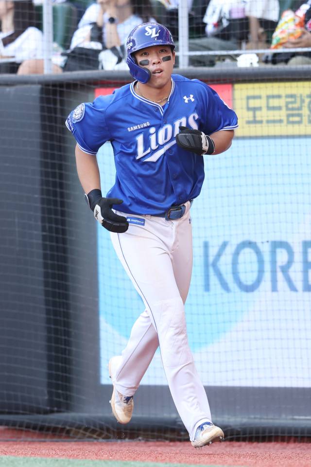 '구자욱은 OK, 김영웅은 글쎄' 삼성 라이온즈, 타선 강화 고민
