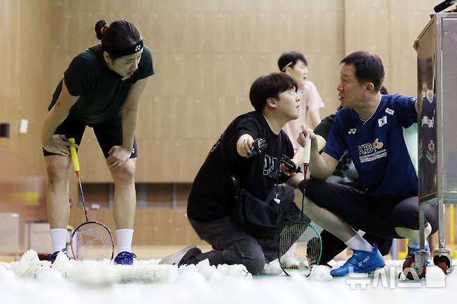 세계랭킹 1위 안세영