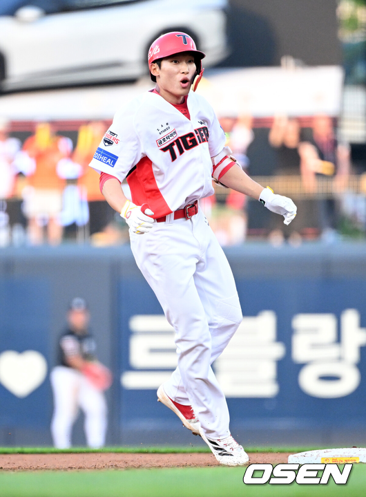 또 마운드 올라 김도현 각성 시키고, 헤이수스 꺾어 더 값진 3연승...꽃감독