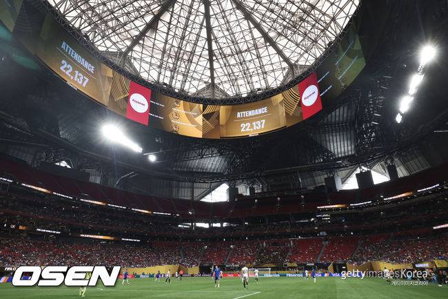 '텅텅' 거의 5만 석이 비었다”…FIFA 클럽월드컵, 흥행 ‘빨간불’은 ING