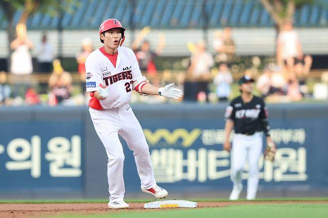‘KIA 이끈 3金 대활약’ KIA, 헤이수스 잡고 3연승 질주… 챔피언 가세, 중위권 싸움 불 붙었다 [광주 게임노트]