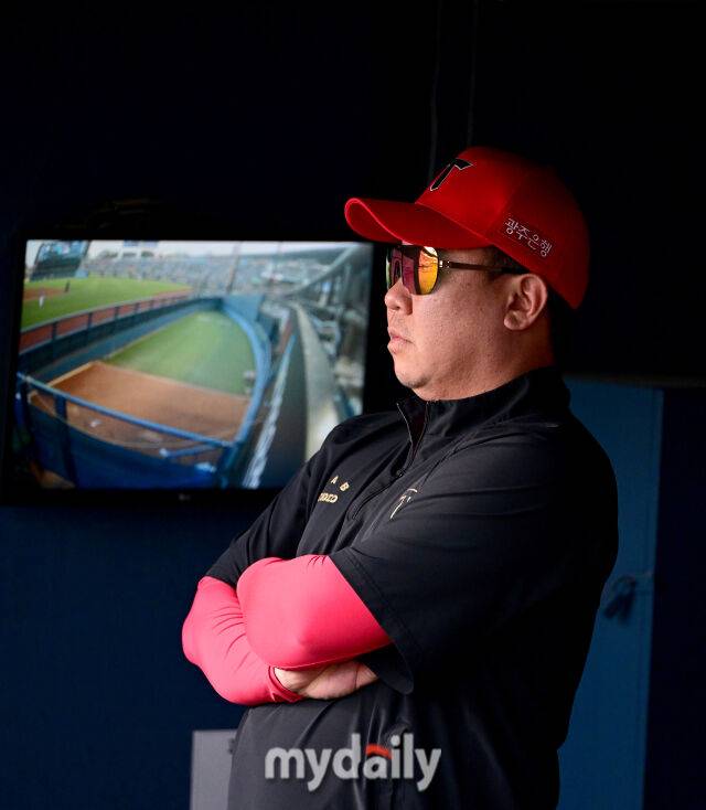 KIA가 69G만에 감격의 첫 +2승이라니, 1위 한화와 6.5G차…버티고 또 버티면 ‘김도영·나성범·김선빈 온다’
