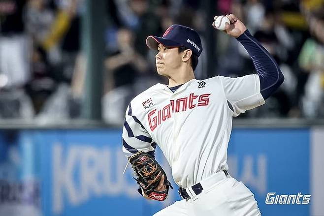 '5연승' 한화, 엄상백 앞세워 선두 굳히기...연패 빠진 롯데는 홍민기 첫 1군 선발