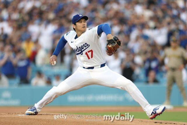“오타니 불쾌하고 끔찍, ML 최고의 스위퍼” 다저스 7억달러 이도류의 귀환…슈퍼스타의 본 모습