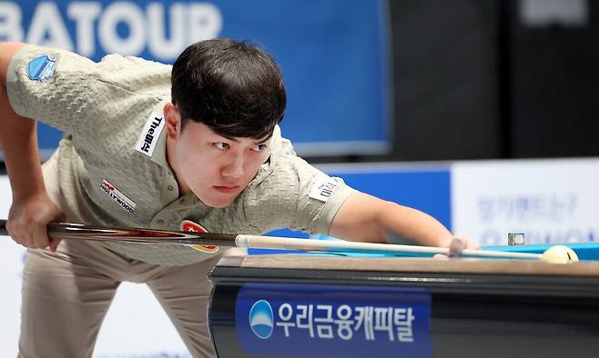 22-0으로 앞서던 김준태의 패배…세계 1위라도 프로 첫 관문은 어려워