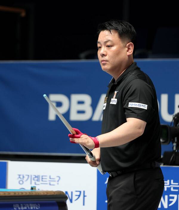 22-0으로 앞서던 김준태의 패배…세계 1위라도 프로 첫 관문은 어려워