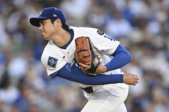 '와' 오타니 위엄 이 정도라니, '단 1이닝 투구'로 MLB 역사 훌쩍 넘겼다...다음 등판일도 수면 위로