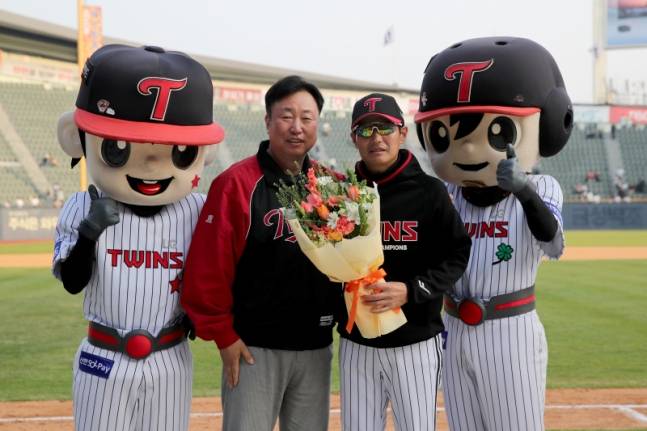 방출 고우석 LG행? 차명석 단장