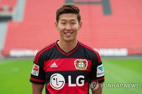 손흥민 박지성 길 걷는다?…