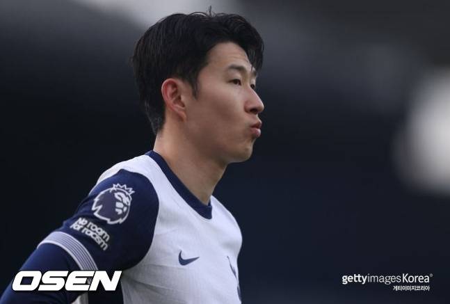 '633억 천문학적 러브콜 보류' 손흥민, '친정' 獨 레버쿠첸 복귀 한다
