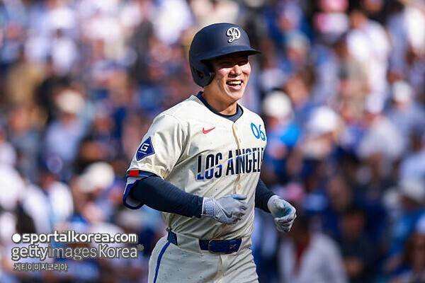 전문가들도 '인정!' 김혜성, MLB.com 신인왕 모의 투표에서 2위…