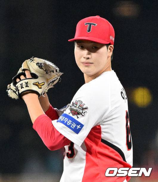 성공적인 데뷔전 마친 타이거즈 루키, ‘평생 잊을 수 없는 전력투구의 감각’ [이대선의 모멘트]