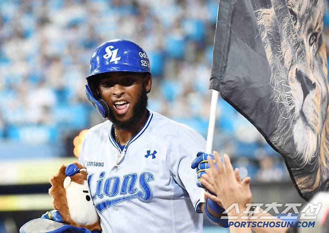 삼성 디아즈 또 쳤다! 26호 홈런 대폭발! → '53홈런-154타점' 페이스 미쳤다!