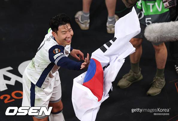 ‘낭만은 없다!’ 레버쿠젠, 손흥민 복귀 5월에 고려했지만 우선순위 아니다