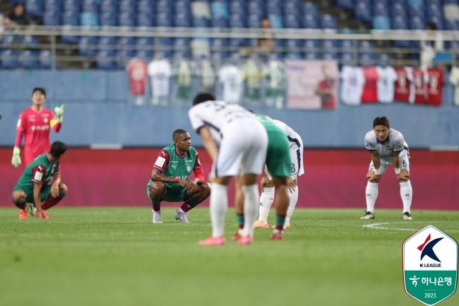 [K리그1 라이브] '괜찮을까?' 쏟아지는 우려...에르난데스는