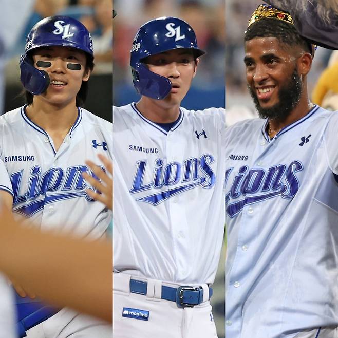 '무섭다' 타율 1위+6월 4할+홈런 1위, 이토록 완벽한 삼박자가 더 있을까 [IS 피플]