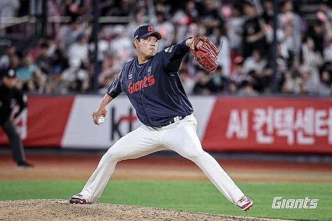 '불안한 선두' 한화, 2년차 황준서에 마운드 맡긴다...롯데는 나균안 선발 등판