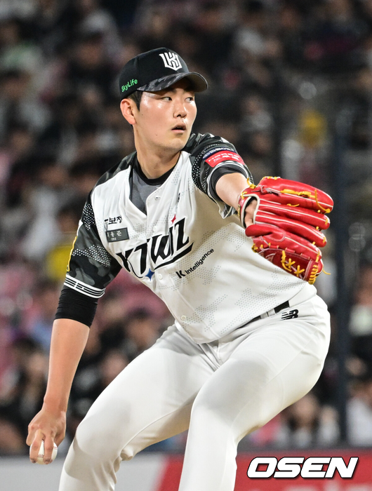 'KIA 방출생→독립리그→KT 입단' 193cm 무명투수 인생 역전인가, 필승조 파격 발탁