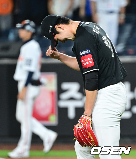 'KIA 방출생→독립리그→KT 입단' 193cm 무명투수 인생 역전인가, 필승조 파격 발탁