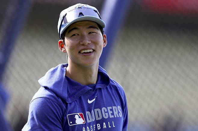 '김혜성 2루타 터졌다' 다저스 샌디에이고 4-3 꺾고 5연승…선두 질주