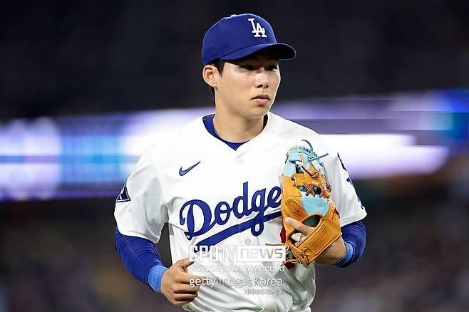 '김혜성 2루타 터졌다' 다저스 샌디에이고 4-3 꺾고 5연승…선두 질주