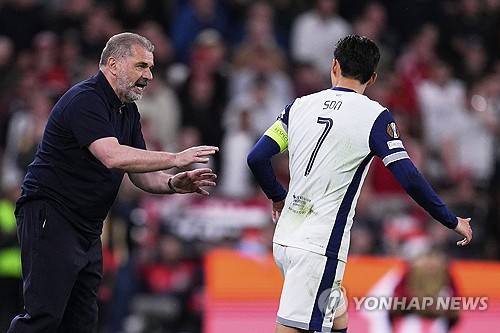 손흥민 충성심 미쳤다! HERE WE GO 폭로
