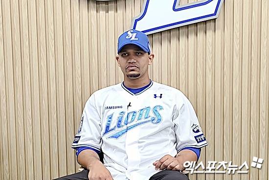'폰세급 1선발' 삼성 도착? KBO리그 태풍 되나…