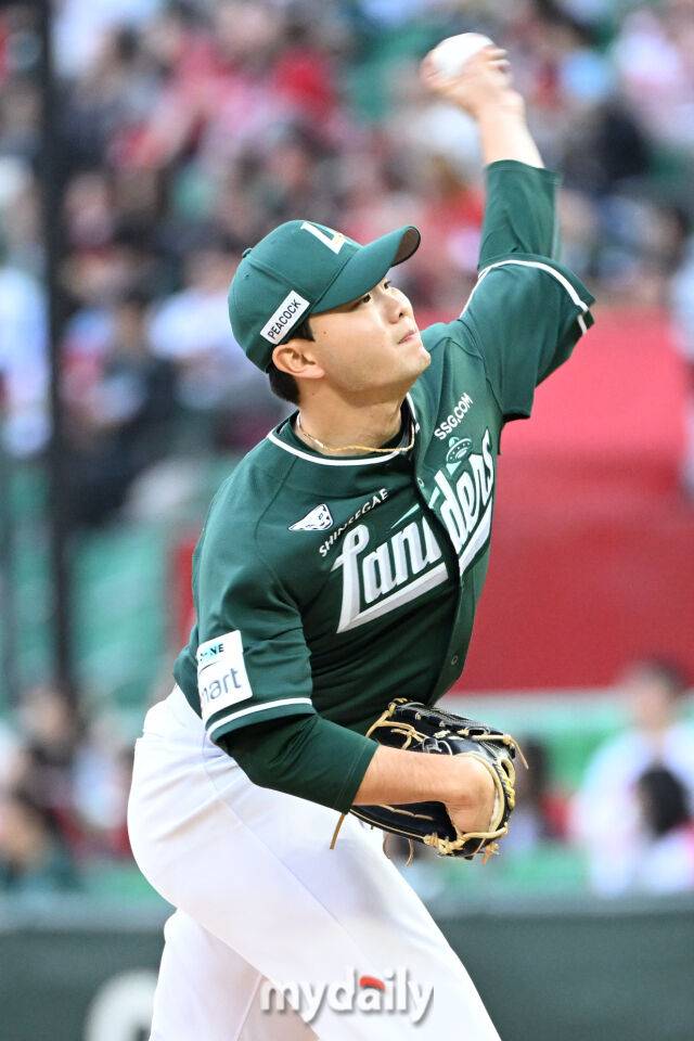 볼넷-볼넷-볼넷-볼넷-볼넷→강판…17일 13구→18일 休→19일 선발 등판, 100순위 좌완 어땠나 [MD고척]
