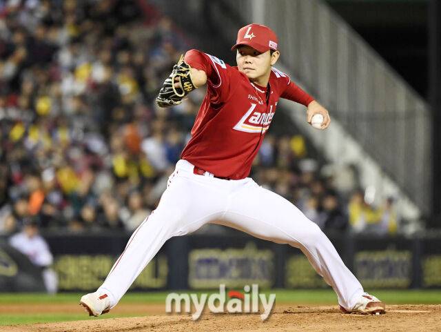 볼넷-볼넷-볼넷-볼넷-볼넷→강판…17일 13구→18일 休→19일 선발 등판, 100순위 좌완 어땠나 [MD고척]
