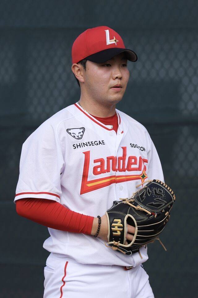 볼넷-볼넷-볼넷-볼넷-볼넷→강판…17일 13구→18일 休→19일 선발 등판, 100순위 좌완 어땠나 [MD고척]