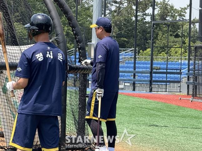 두산 원클럽맨→이젠 韓 야구 미래 위해 나선다,