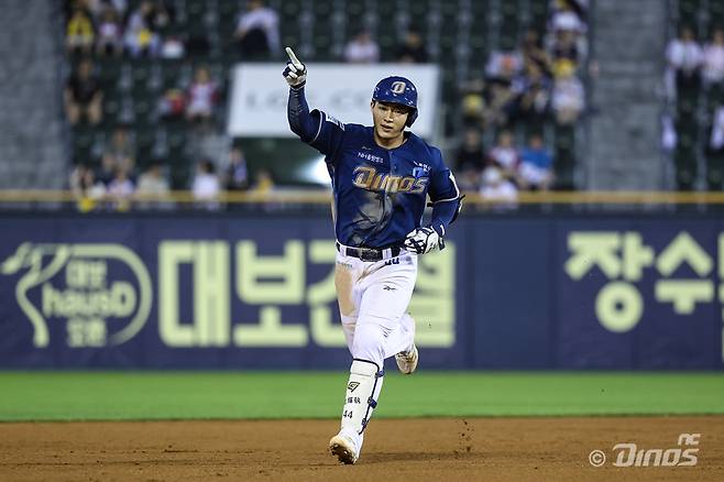 한화 졌는데 LG도 졌네…선두탈환 실패→'7이닝 무실점' 괴력투 NC 신민혁, 1년 만에 QS+ 달성→LG 상대 영봉승 견인