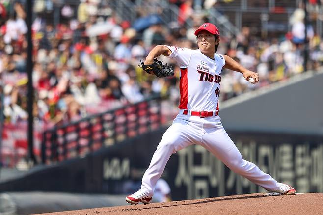 '챔피언 저력인가' KIA, 어느덧 1위 한화와 4.5경기 차이… 아직 2연패 포기할 단계 아니다, 구세주까지 돌아온다