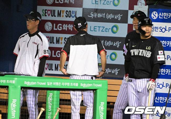 “우리 야구 아니다” 감독 쓴소리 했는데, 71일 만에 ‘충격’ 영봉패…8회 2아웃에 처음 2루를 밟다