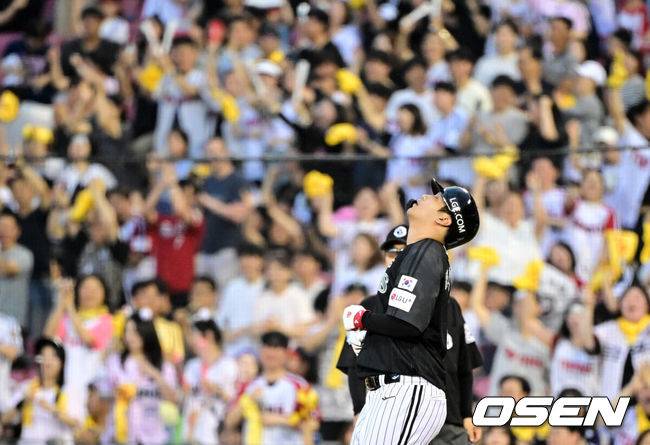 “우리 야구 아니다” 감독 쓴소리 했는데, 71일 만에 ‘충격’ 영봉패…8회 2아웃에 처음 2루를 밟다