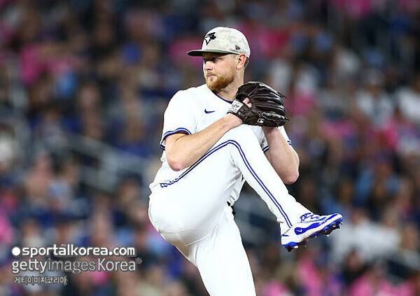 KBO보다 MLB가 더 쉽나? 前 KIA 우승 멤버 라우어, 시즌 최다 8탈삼진+3승 수확! 제 옷 입고 각성 모드 'ON'