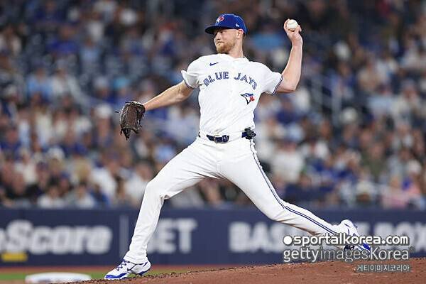 KBO보다 MLB가 더 쉽나? 前 KIA 우승 멤버 라우어, 시즌 최다 8탈삼진+3승 수확! 제 옷 입고 각성 모드 'ON'