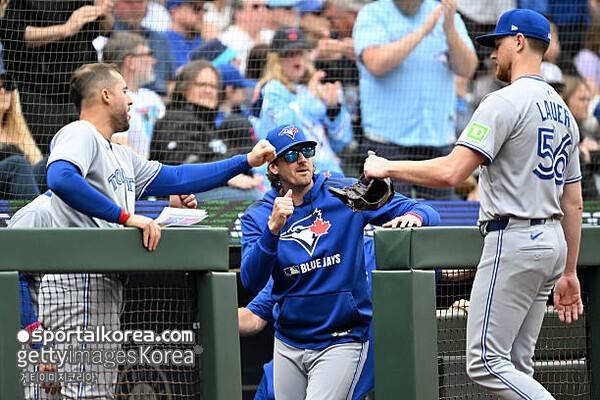 KBO보다 MLB가 더 쉽나? 前 KIA 우승 멤버 라우어, 시즌 최다 8탈삼진+3승 수확! 제 옷 입고 각성 모드 'ON'