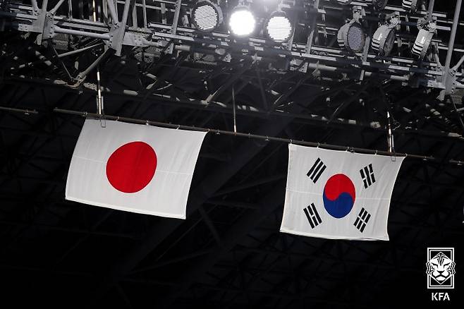 동아시안컵 한일전 킥오프가 7시 24분?…