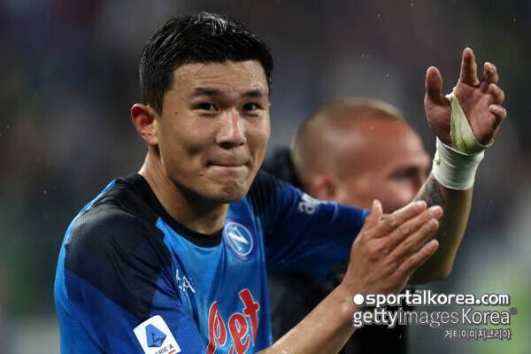 '韓 축구' 역사상 이런 선수가 있었나? 김민재, 나폴리 복귀설 재점화!→콘테의 오랜 염원