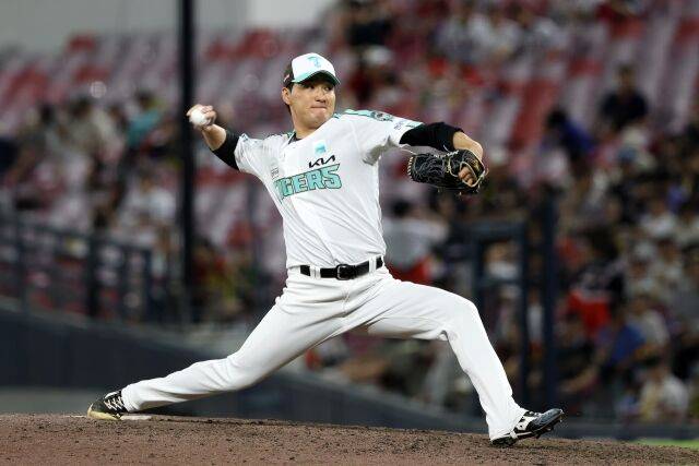 김진성만큼 호출 받았고 노경은만큼 짜다…KIA 29세 새로운 마당쇠, 봄의 악몽은 끝 ‘KBO NO.2’ 등극