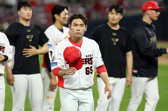 선동열급 'ERA 0.00' KIA에 이런 압권의 투수가 있다니... 팬들 기대감 폭발↑