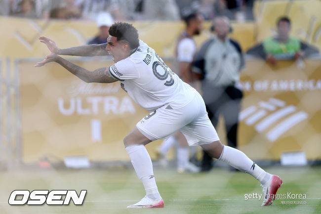 '대이변 발생' 이강인 교체 출전 PSG, '브라질 명문' 보타포구에 0-1 패배...B조 2위로