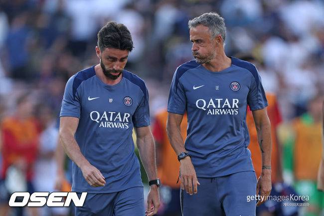 '대이변 발생' 이강인 교체 출전 PSG, '브라질 명문' 보타포구에 0-1 패배...B조 2위로