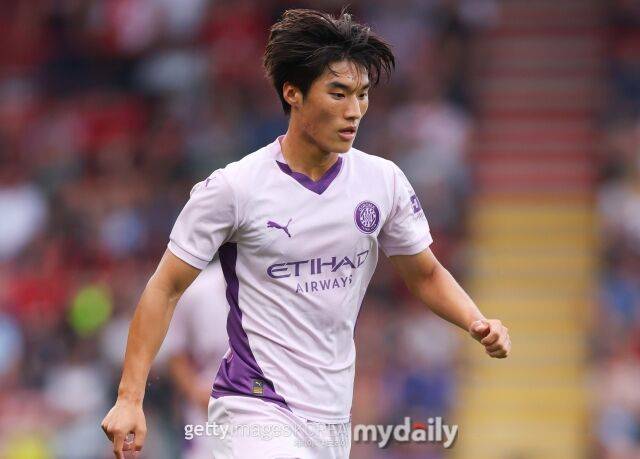 韓 축구 초대박 소식! '2006년생 유망주' 스페인 2부서 뛴다...