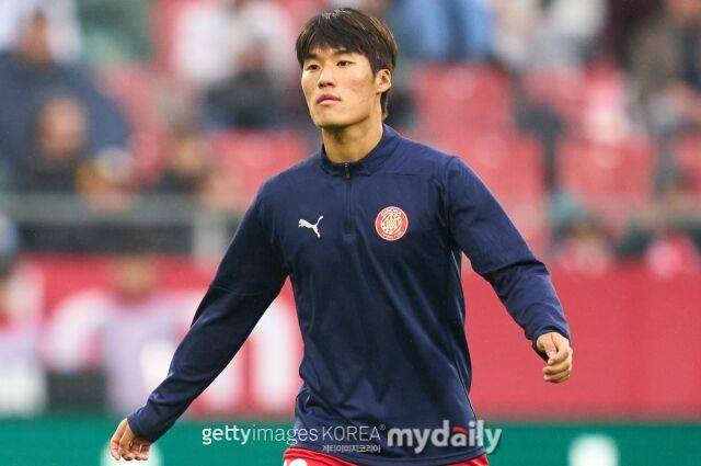 韓 축구 초대박 소식! '2006년생 유망주' 스페인 2부서 뛴다...