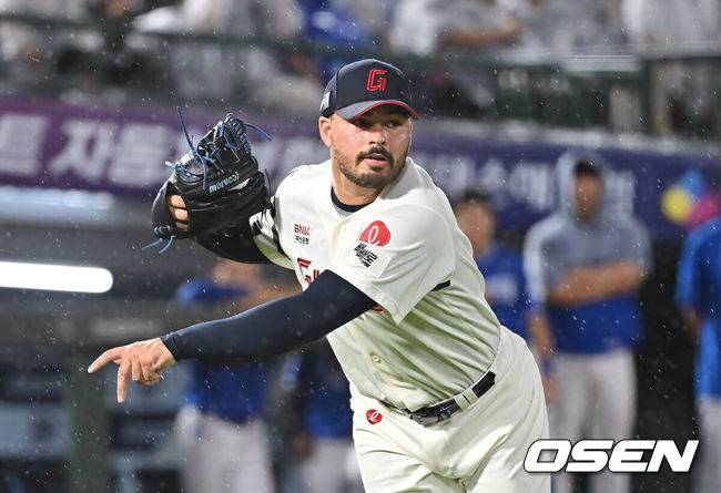 '6이닝 1실점' 감보아 설욕 성공+정훈 쐐기포+김원중 3년 20SV...롯데 3연승 질주, 23G 연속 매진은 실패 [부산 리뷰]